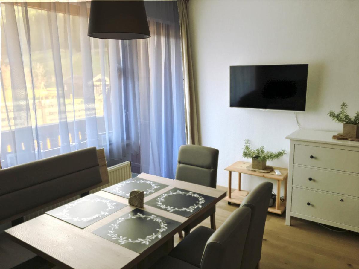 Ferienwohnung Kogelblick Gosau Dış mekan fotoğraf