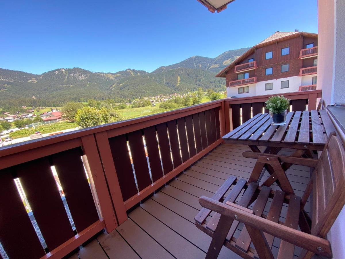 Ferienwohnung Kogelblick Gosau Dış mekan fotoğraf