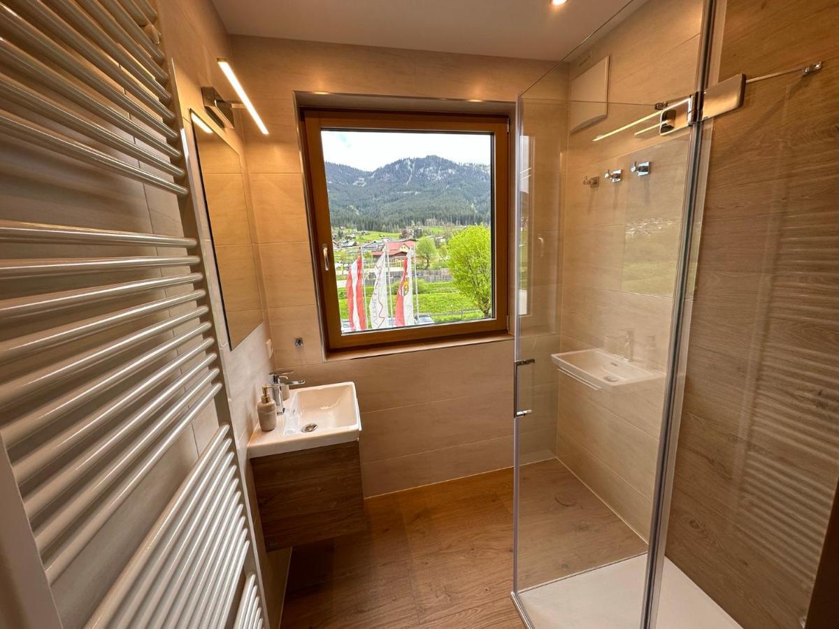 Ferienwohnung Kogelblick Gosau Dış mekan fotoğraf
