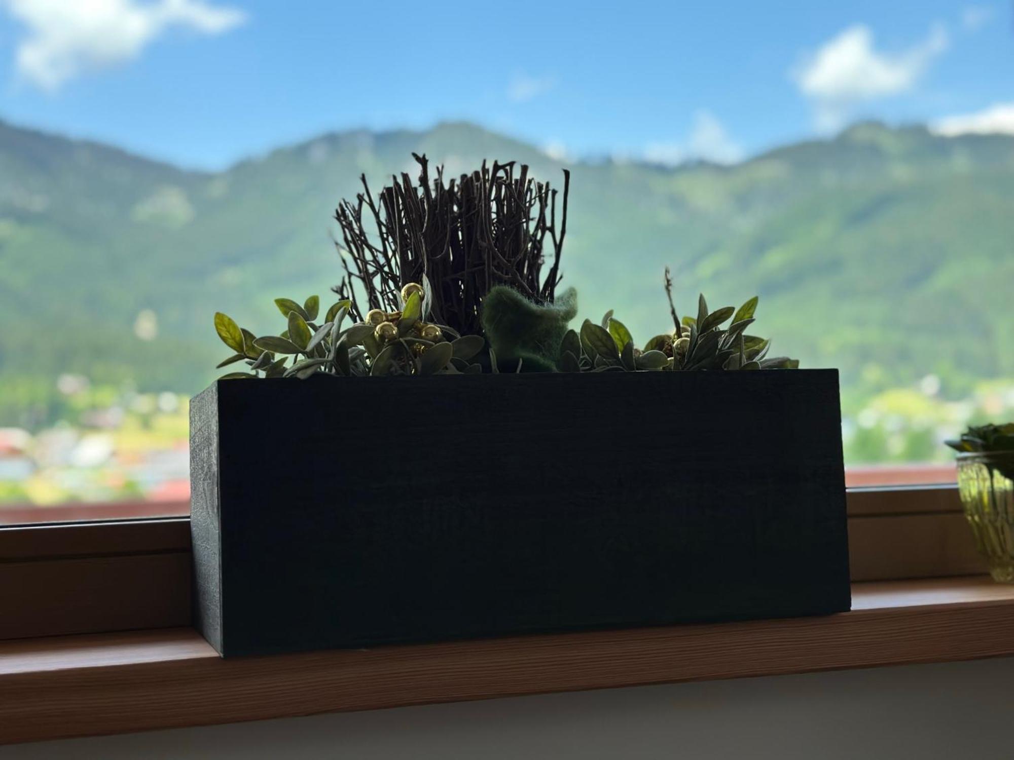 Ferienwohnung Kogelblick Gosau Dış mekan fotoğraf