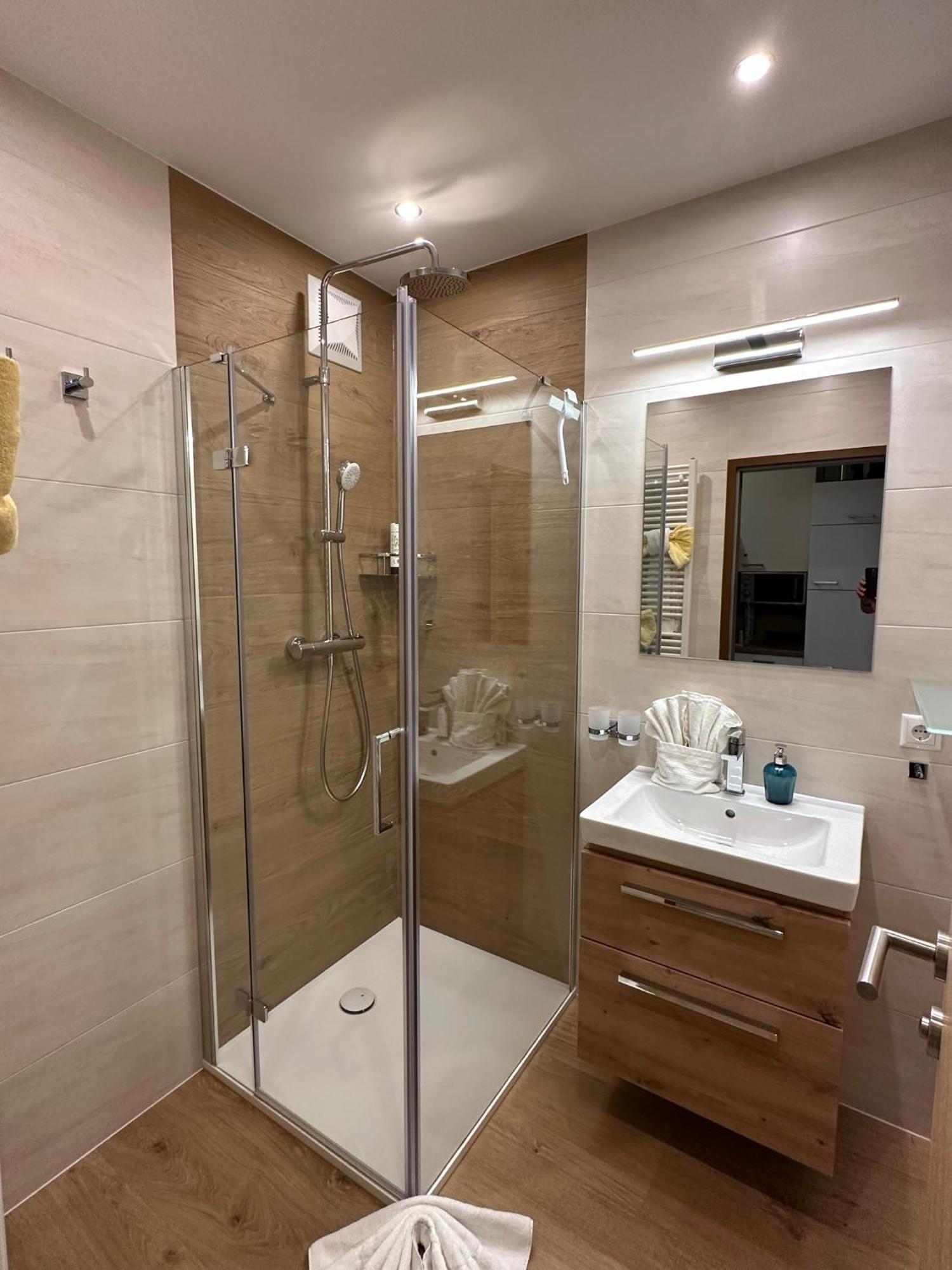 Ferienwohnung Kogelblick Gosau Oda fotoğraf