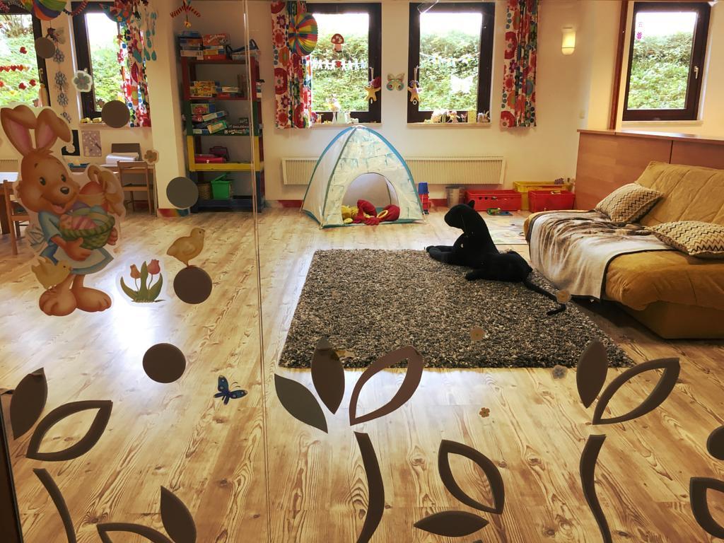 Ferienwohnung Kogelblick Gosau Dış mekan fotoğraf
