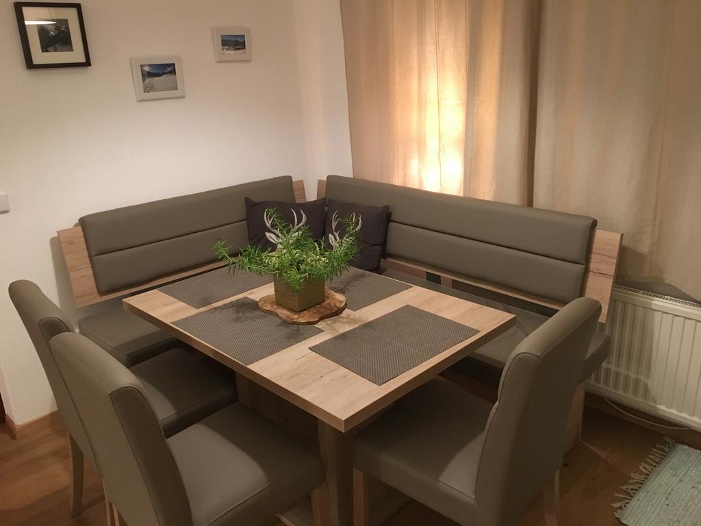 Ferienwohnung Kogelblick Gosau Dış mekan fotoğraf