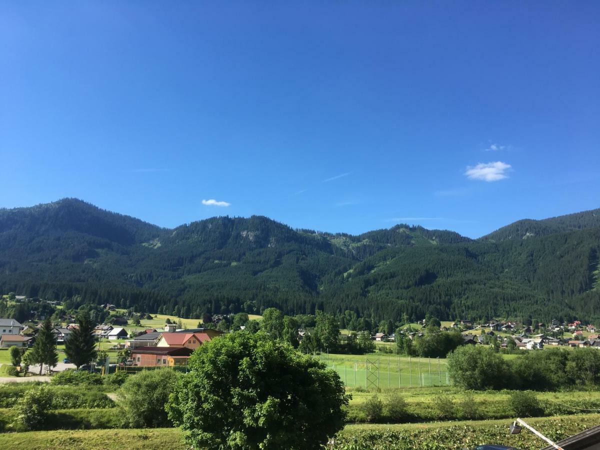Ferienwohnung Kogelblick Gosau Dış mekan fotoğraf